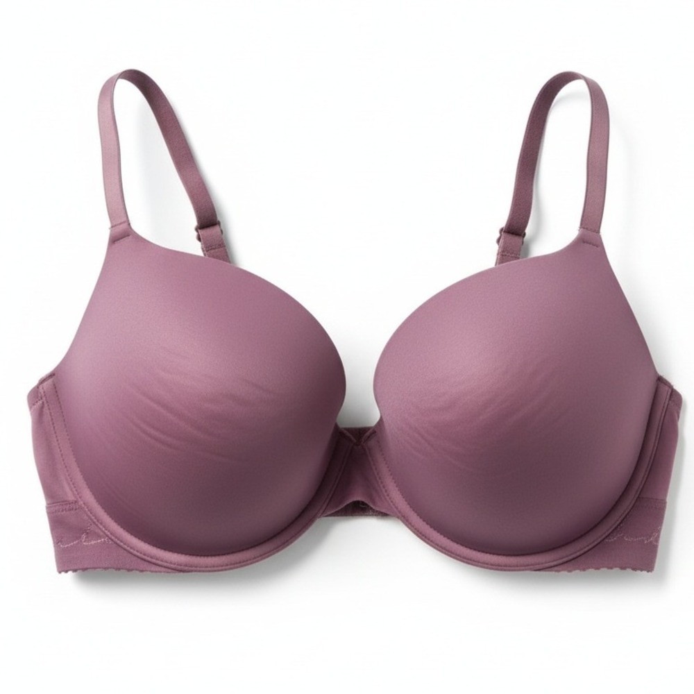 Victoria's Secret Pink Purple Push-Up Bra 36D